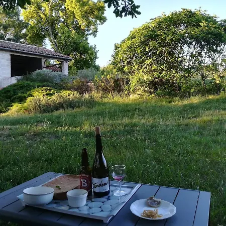 Pechingorp D'hotes B&B Le Verdier (Tarn)