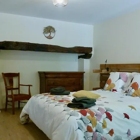 Pechingorp D'hotes B&B Le Verdier (Tarn)