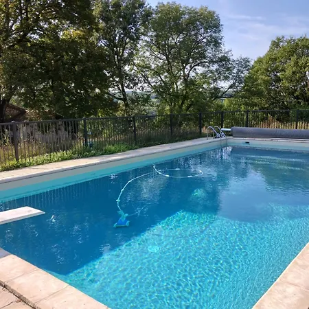 Pechingorp D'hotes B&B Le Verdier (Tarn)