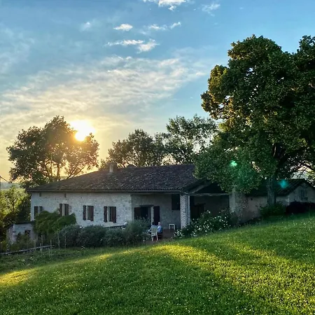 Pechingorp D'hotes * Le Verdier (Tarn)