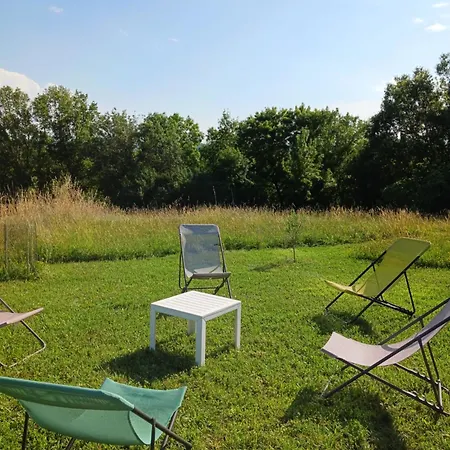 Pechingorp D'hotes * Le Verdier (Tarn)